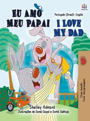 cover image of Eu Amo Meu Papai I Love My Dad